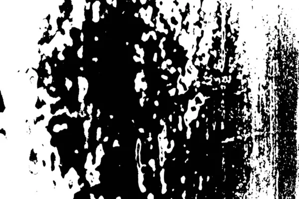 Fundo Abstrato Textura Monocromática Preto Branco Texturizado — Fotografia de Stock