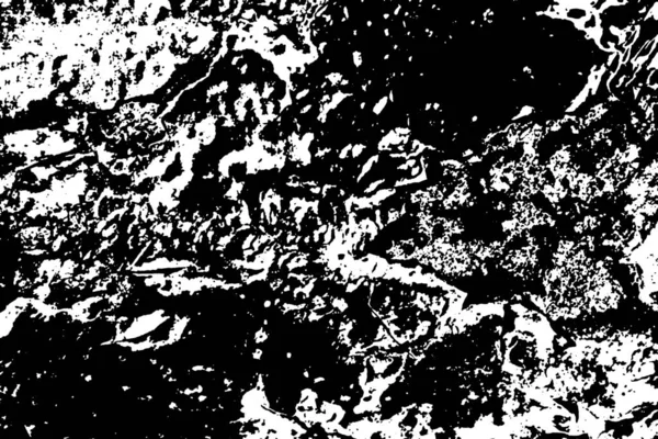 Résumé Fond Grunge Texture Monochrome Fond Texturé Noir Blanc — Photo