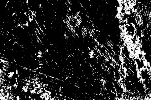 Fondo Grunge Abstracto Textura Monocromática Fondo Texturizado Blanco Negro —  Fotos de Stock