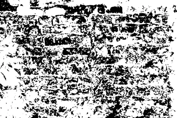 Παλιός Τοίχος Από Τούβλα Μια Εικόνα Φόντου — Φωτογραφία Αρχείου