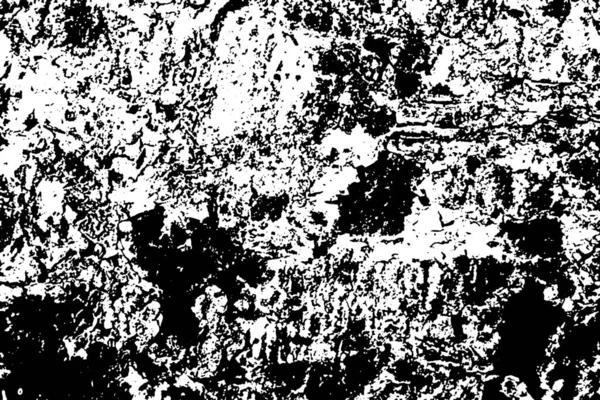 Abstrait Fond Grunge Texture Monochrome Noir Blanc Texturé — Photo