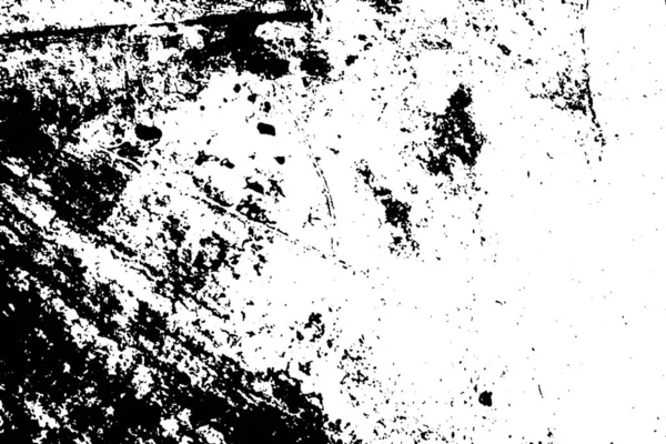 Fond Abstrait Texture Monochrome Noir Blanc Texturé — Photo