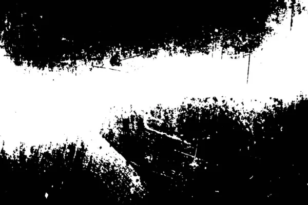 Fondo Grunge Abstracto Textura Monocromática Fondo Texturizado Blanco Negro — Foto de Stock