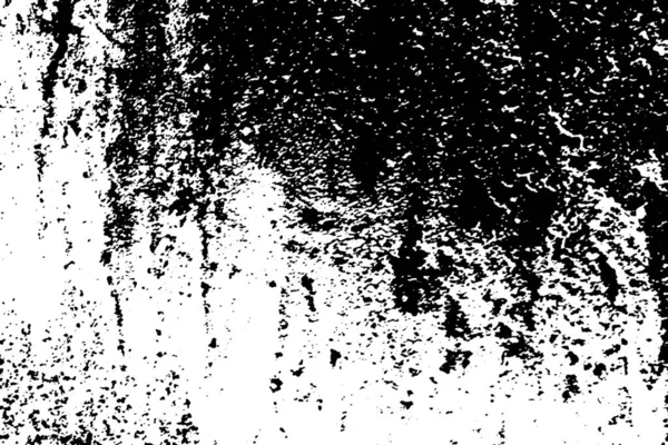 Fundo Grunge Abstrato Textura Monocromática Preto Branco Texturizado Fundo — Fotografia de Stock