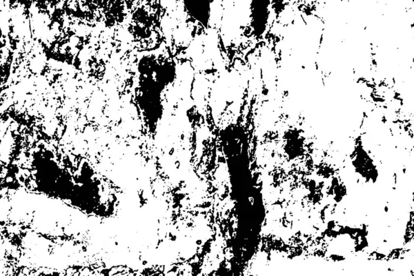 Fondo Grunge Abstracto Textura Monocromática Texturizado Blanco Negro — Foto de Stock