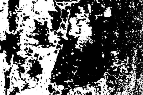 Fondo Grunge Abstracto Textura Monocromática Fondo Texturizado Blanco Negro — Foto de Stock