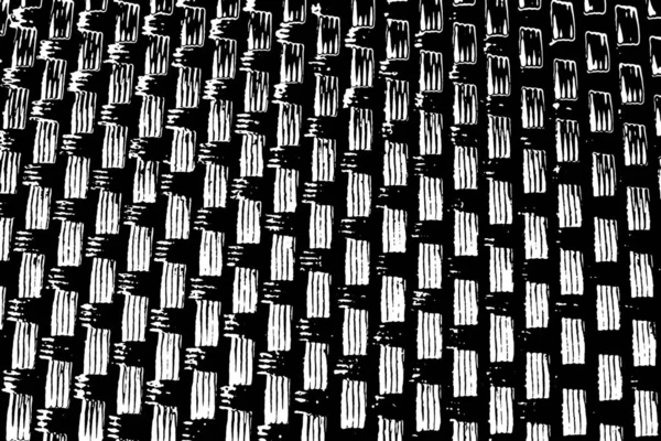 Fond Abstrait Texture Monochrome Noir Blanc Texturé — Photo