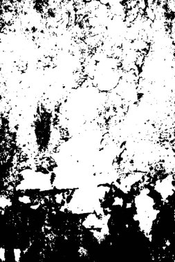 Dökülen boya paslı metal dokusu