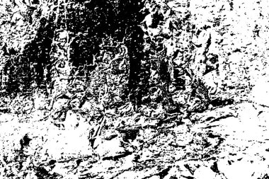 Soyut grunge arkaplanı. monokrom dokusu. siyah ve beyaz desenli 