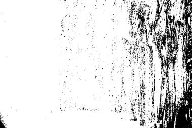 Soyut grunge arkaplanı. Monokrom dokusu. Siyah ve beyaz desenli arkaplan