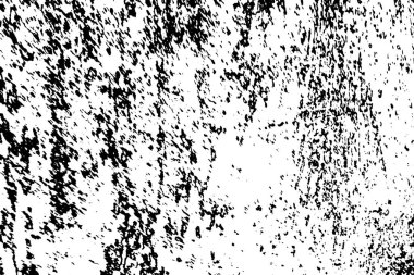 Soyut grunge arkaplanı. Monokrom dokusu. Siyah ve beyaz desenli arkaplan