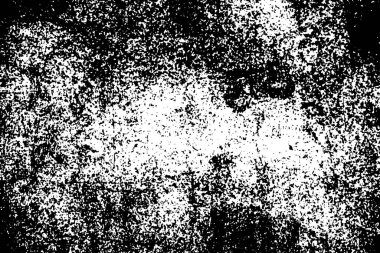 Soyut grunge arkaplanı. Monokrom dokusu. Siyah ve beyaz desenli arkaplan