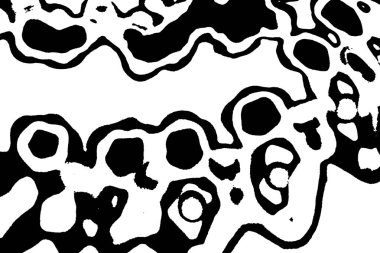 Soyut arkaplan. monokrom dokusu. siyah ve beyaz desenli 