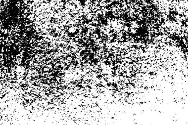 Soyut grunge arkaplanı. Monokrom dokusu. Siyah ve beyaz desenli arkaplan