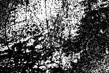 Çizik ve çatlaklarla metal doku