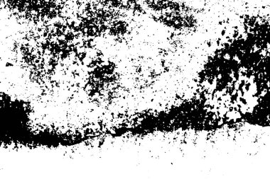 Çizik ve çatlaklarla metal doku