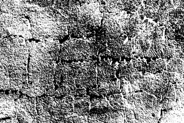 Soyut grunge arkaplanı. Monokrom dokusu. Siyah ve beyaz desenli arkaplan