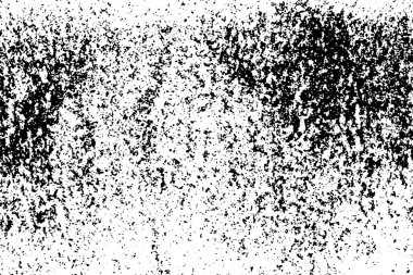 Çizik ve çatlaklarla metal doku