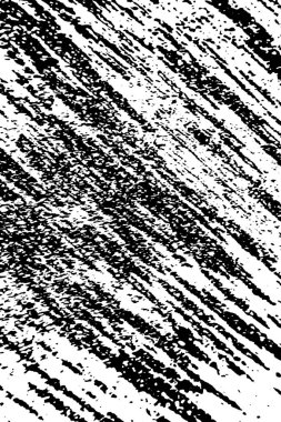 Soyut grunge arkaplanı. Monokrom dokusu. Siyah ve beyaz desenli arkaplan