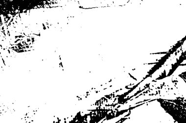 Kırışık kırmızı polietilen film dokusu