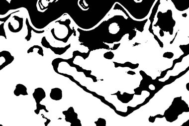 Soyut arkaplan. monokrom dokusu. siyah ve beyaz desenli 