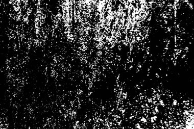 Soyut grunge arkaplanı. Monokrom dokusu. Siyah ve beyaz desenli arkaplan