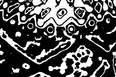 Soyut arkaplan. monokrom dokusu. siyah ve beyaz desenli 