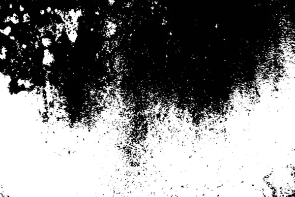 Sfondo Astratto Grunge Struttura Monocromatica Bianco Nero Sfondo Strutturato — Foto Stock