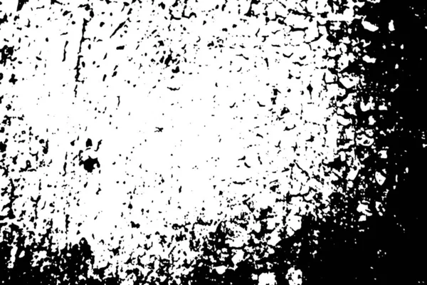 Fondo Grunge Abstracto Textura Monocromática Fondo Texturizado Blanco Negro — Foto de Stock