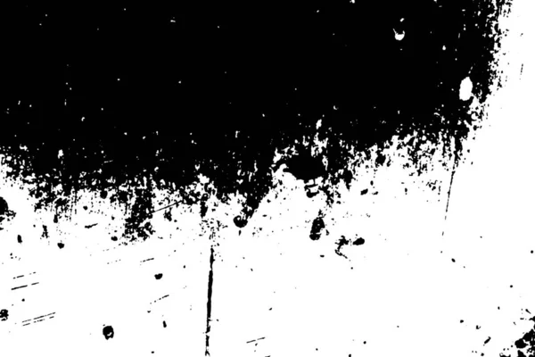 Fondo Grunge Abstracto Textura Monocromática Fondo Texturizado Blanco Negro —  Fotos de Stock