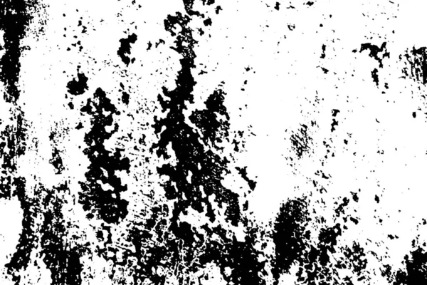 Fundo Grunge Abstrato Textura Monocromática Preto Branco Texturizado Fundo — Fotografia de Stock