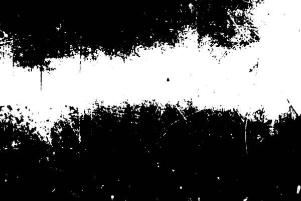 Fundo Grunge Abstrato Textura Monocromática Preto Branco Texturizado Fundo — Fotografia de Stock