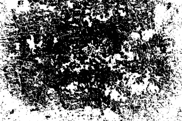 Fundo Grunge Abstrato Textura Monocromática Preto Branco Texturizado Fundo — Fotografia de Stock