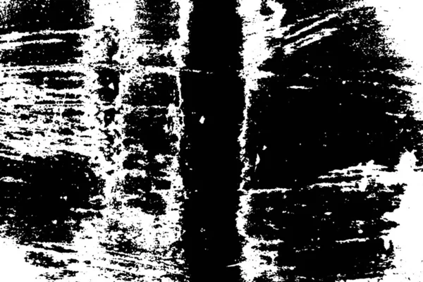 Abstrato Preto Branco Grungy Texturizado Fundo — Fotografia de Stock