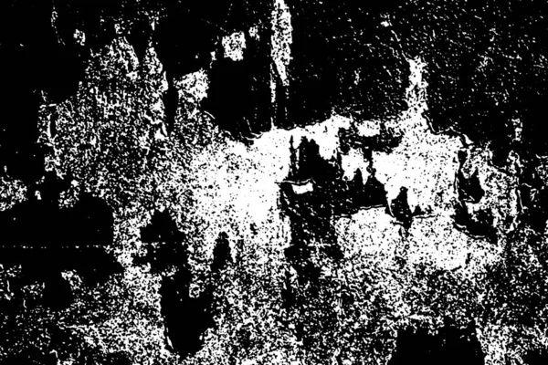 Fondo Grunge Abstracto Textura Monocromática Fondo Texturizado Blanco Negro — Foto de Stock