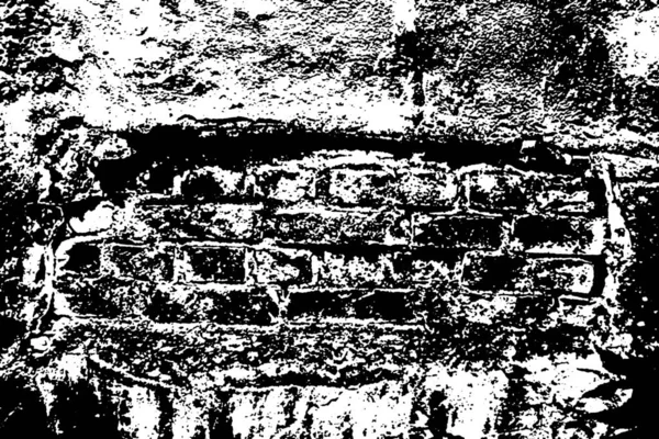 Sfondo Astratto Grunge Struttura Monocromatica Bianco Nero Sfondo Strutturato — Foto Stock