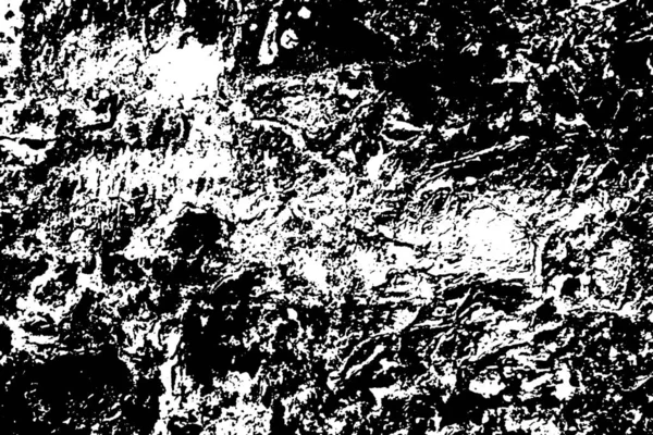 Абстрактний Гранжевий Фон Монохромна Текстура Чорно Біла Текстура — стокове фото
