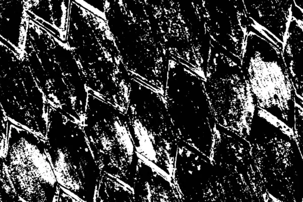 Fundo Grunge Abstrato Textura Monocromática Preto Branco Texturizado Fundo — Fotografia de Stock