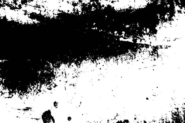 Résumé Fond Grunge Texture Monochrome Fond Texturé Noir Blanc — Photo