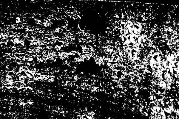 Fondo Grunge Abstracto Textura Monocromática Fondo Texturizado Blanco Negro —  Fotos de Stock