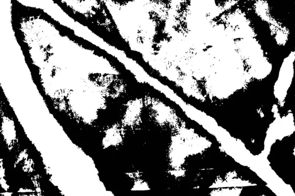 Abstraktní Grunge Pozadí Monochromní Textura Černobílé Texturované Pozadí — Stock fotografie