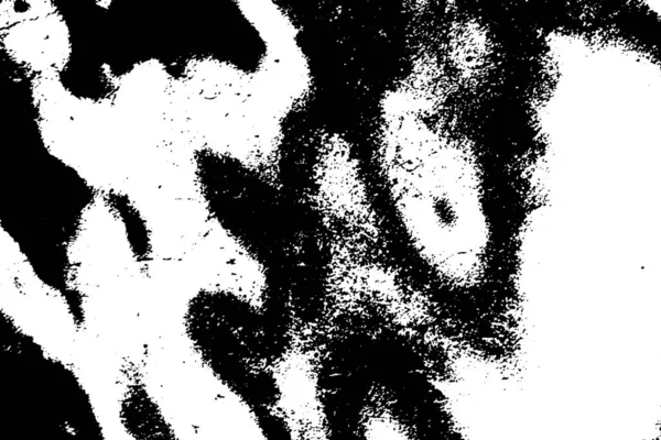 Fond Abstrait Texture Monochrome Noir Blanc Texturé — Photo