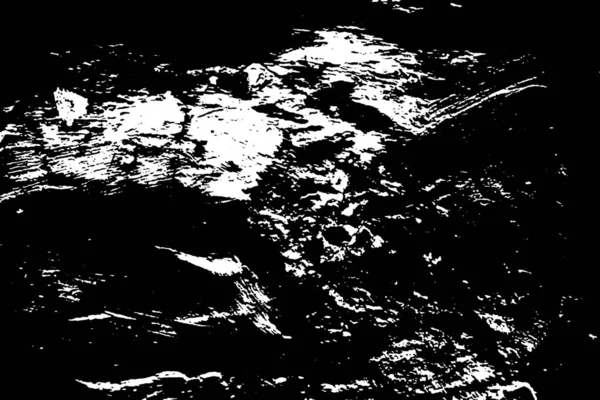 Fondo Grunge Abstracto Textura Monocromática Fondo Texturizado Blanco Negro —  Fotos de Stock