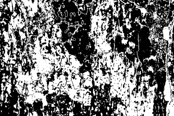 Fond Abstrait Texture Monochrome Noir Blanc Texturé — Photo