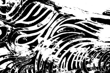 Soyut arkaplan. monokrom dokusu. siyah ve beyaz desenli 