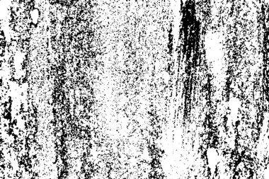 Soyut grunge arkaplanı. Monokrom dokusu. Siyah ve beyaz desenli arkaplan
