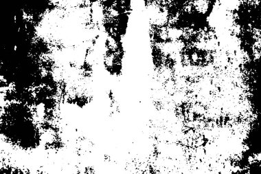 Çizik ve çatlaklarla metal doku