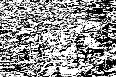 Soyut desenli arka plan. Resim siyah ve beyaz tonların efektini içerir.