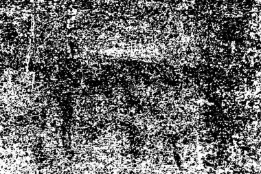 Çizik ve çatlaklarla metal doku