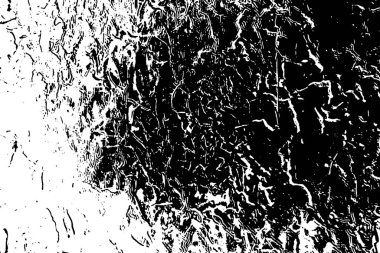 Soyut grunge arkaplanı. Monokrom dokusu. Siyah ve beyaz desenli arkaplan